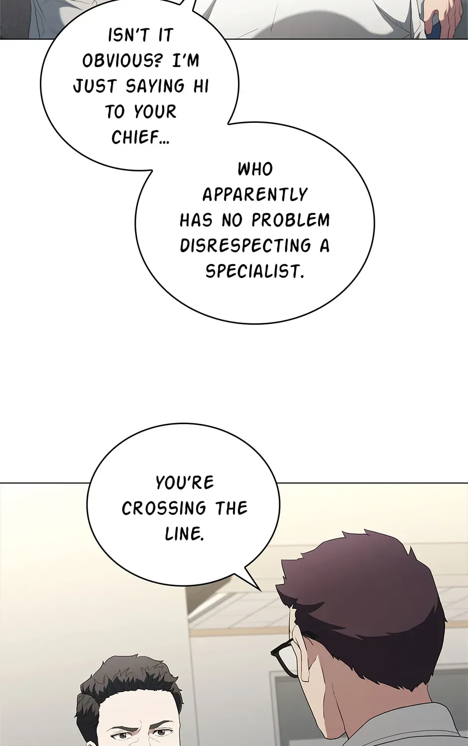 Dr. Choi Tae-Soo — Chapter 204 — page 143