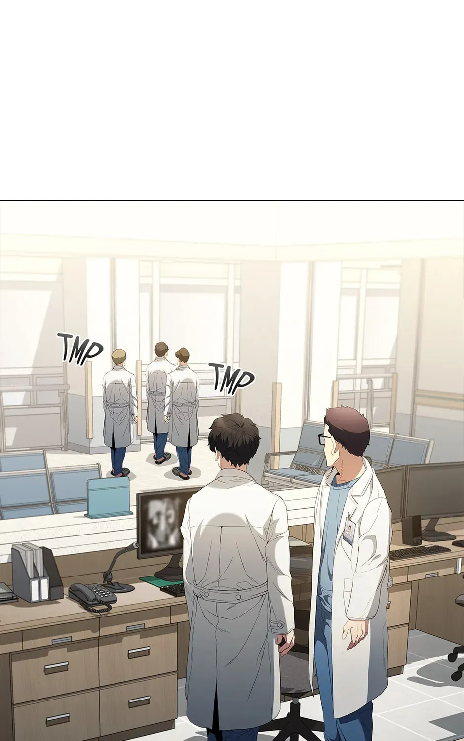 Dr. Choi Tae-Soo — Chapter 204 — page 159