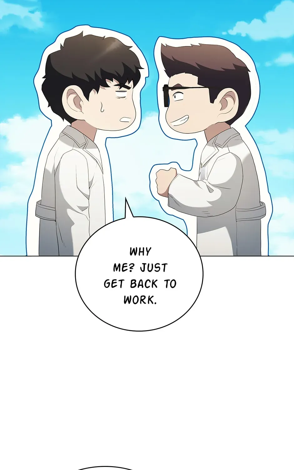 Dr. Choi Tae-Soo — Chapter 204 — page 167
