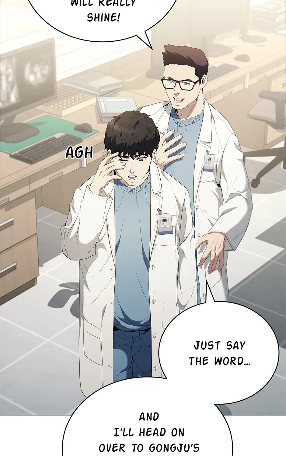 Dr. Choi Tae-Soo — Chapter 204 — page 169