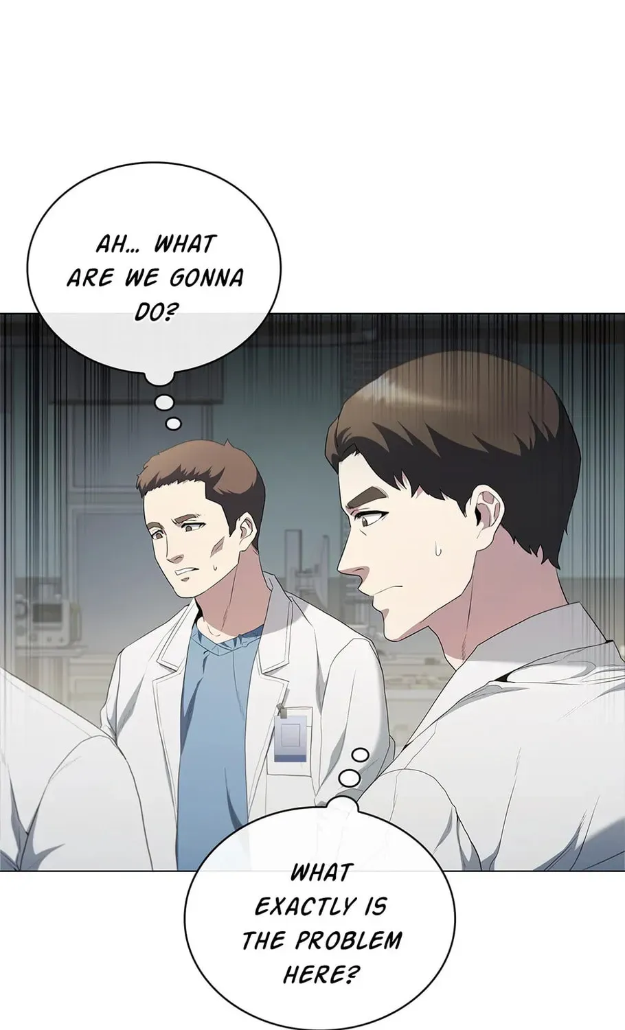 Dr. Choi Tae-Soo — Chapter 205 — page 5