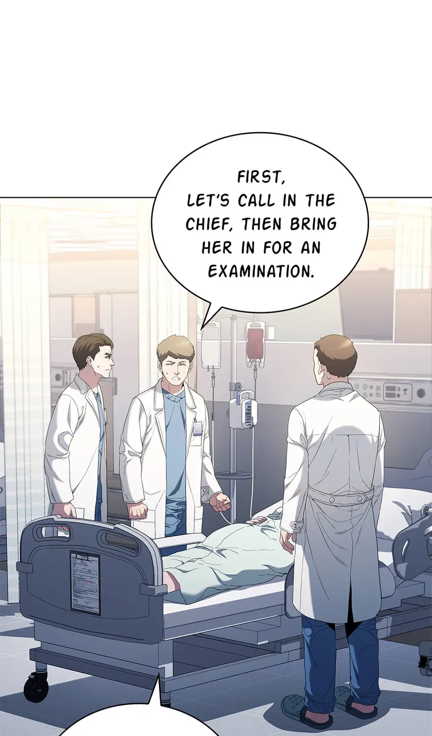 Dr. Choi Tae-Soo — Chapter 205 — page 7