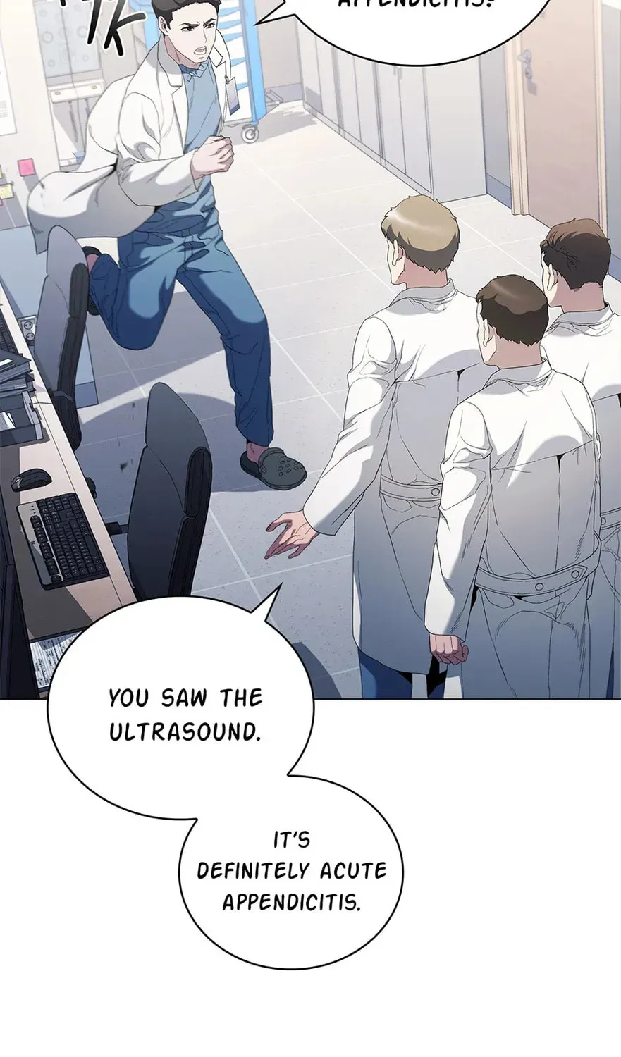 Dr. Choi Tae-Soo — Chapter 205 — page 13