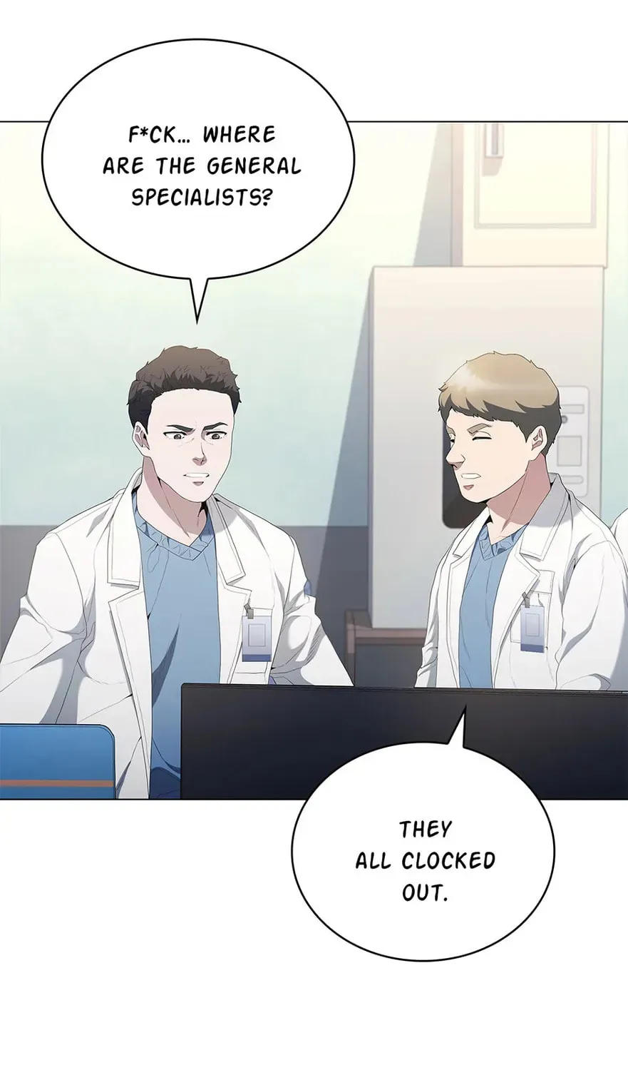 Dr. Choi Tae-Soo — Chapter 205 — page 15