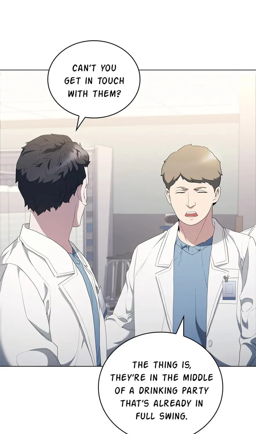 Dr. Choi Tae-Soo — Chapter 205 — page 17
