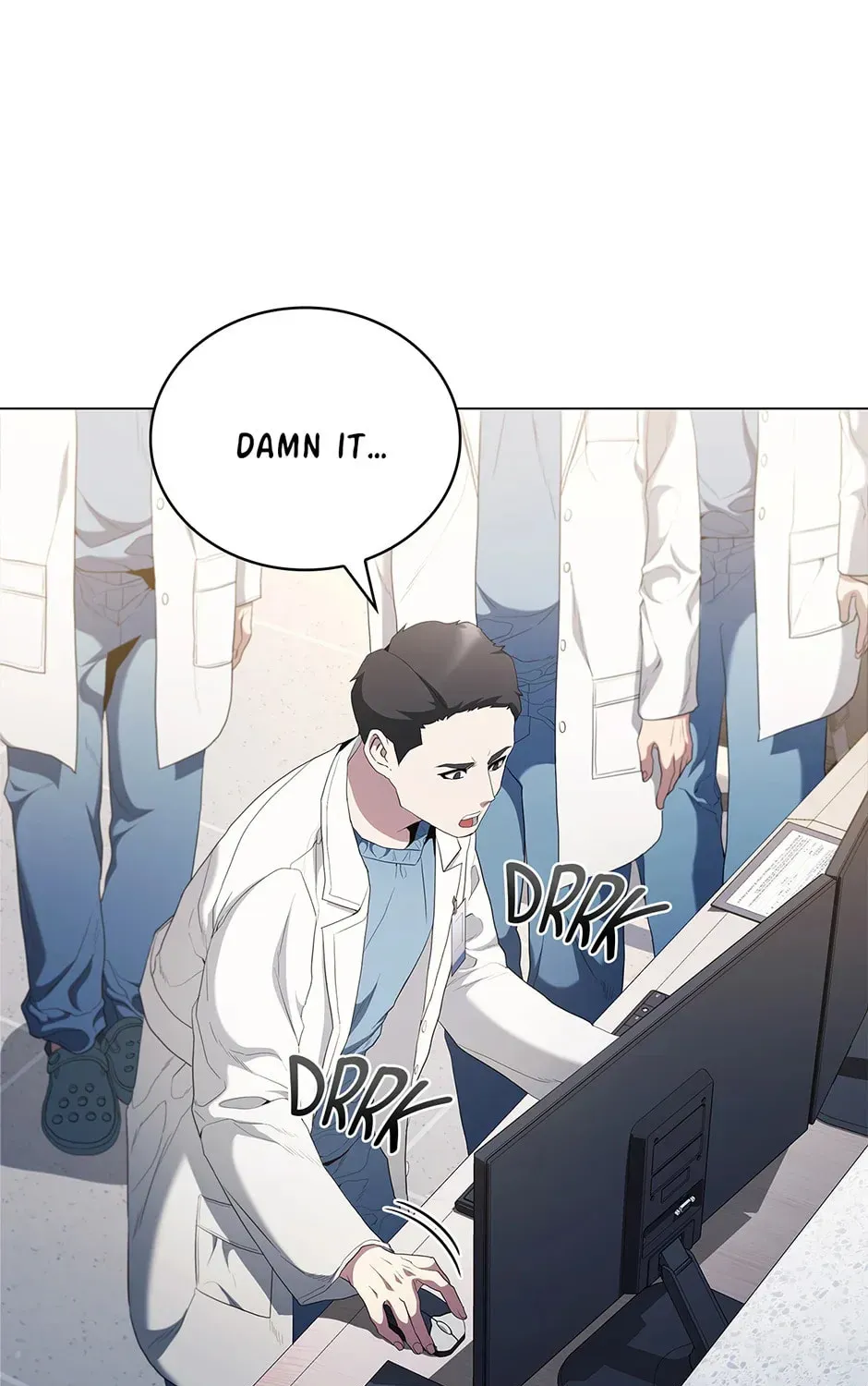 Dr. Choi Tae-Soo — Chapter 205 — page 19