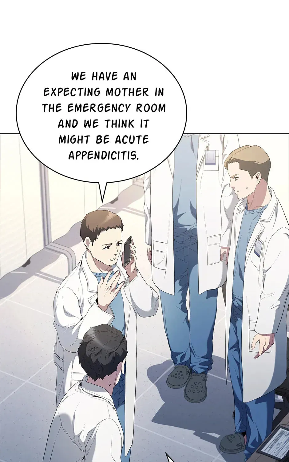 Dr. Choi Tae-Soo — Chapter 205 — page 25