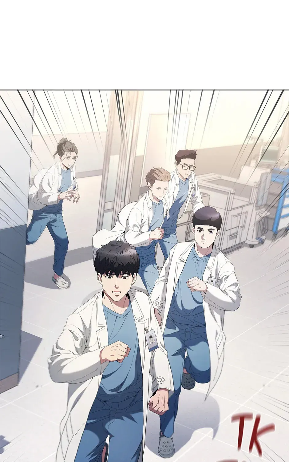 Dr. Choi Tae-Soo — Chapter 205 — page 41
