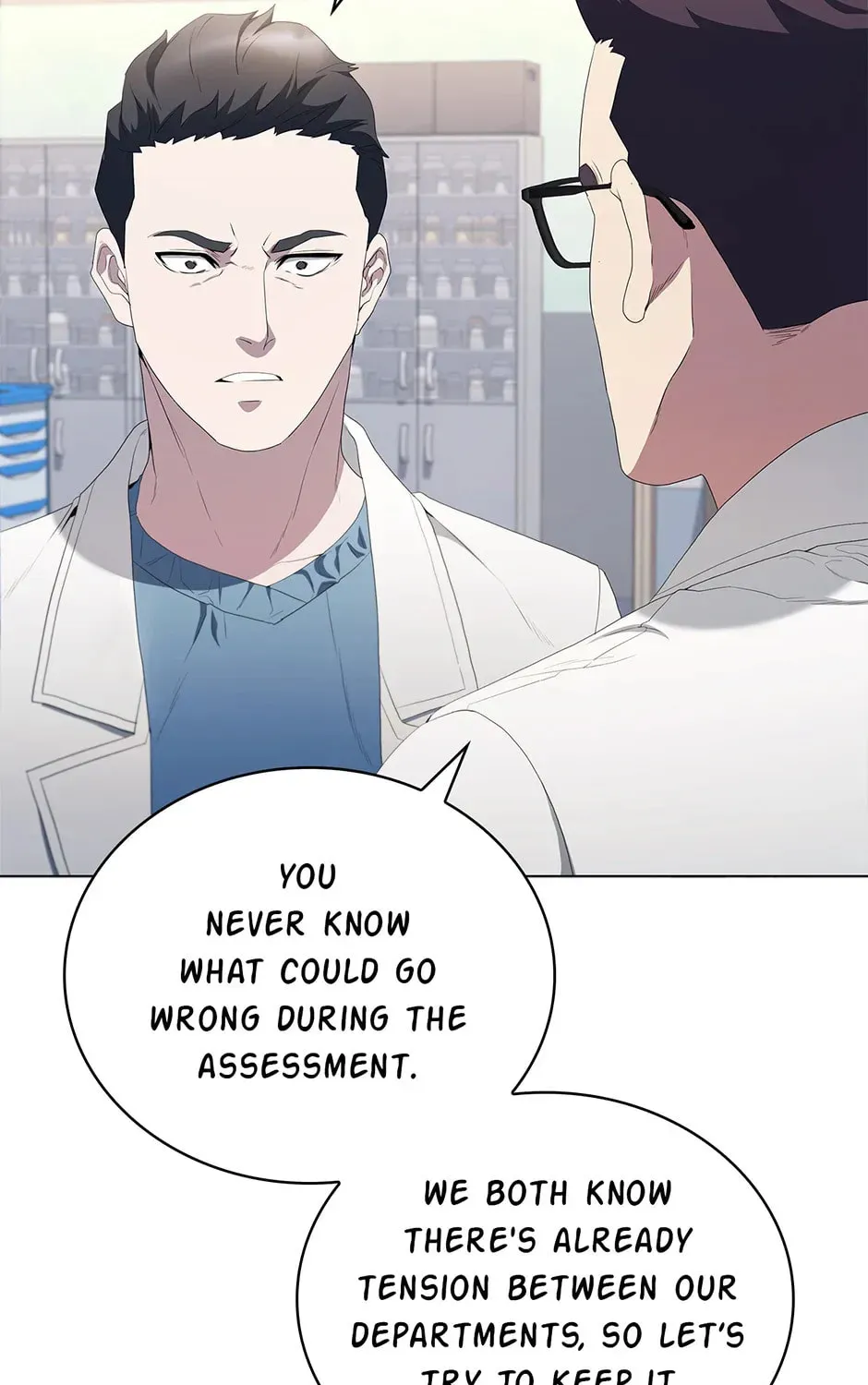 Dr. Choi Tae-Soo — Chapter 205 — page 51