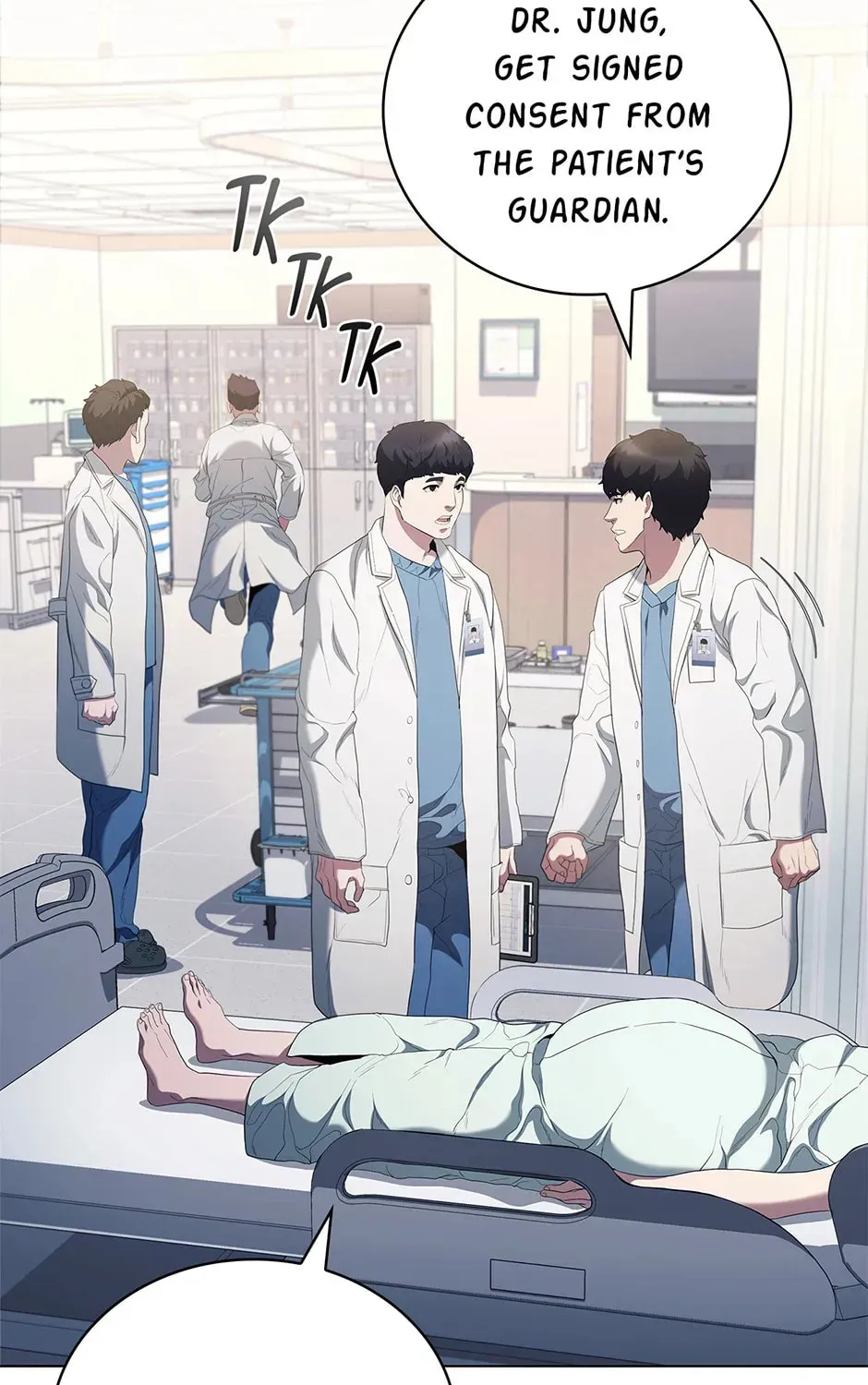 Dr. Choi Tae-Soo — Chapter 205 — page 83