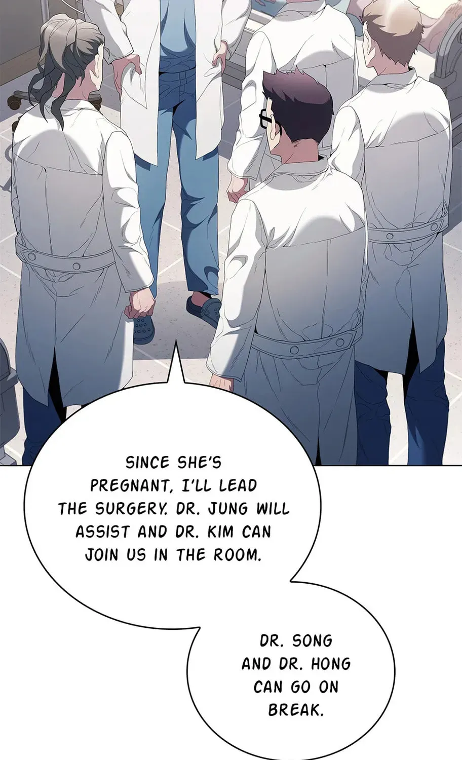 Dr. Choi Tae-Soo — Chapter 205 — page 93