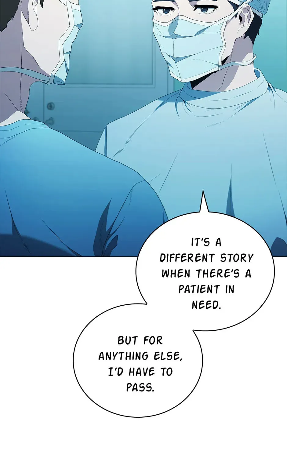 Dr. Choi Tae-Soo — Chapter 205 — page 111