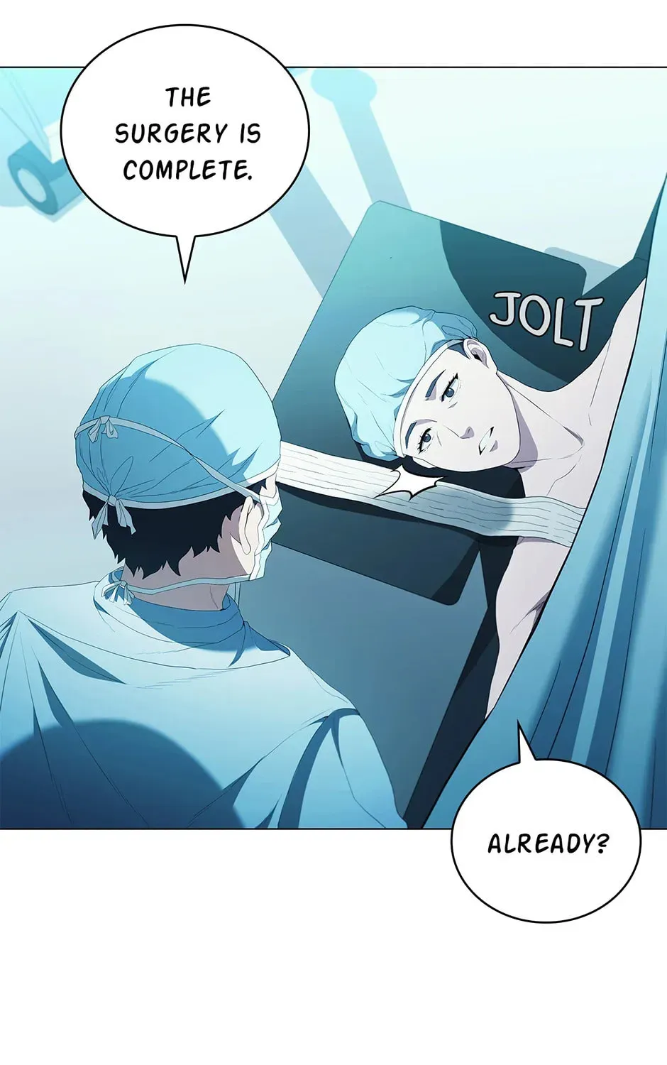 Dr. Choi Tae-Soo — Chapter 205 — page 161