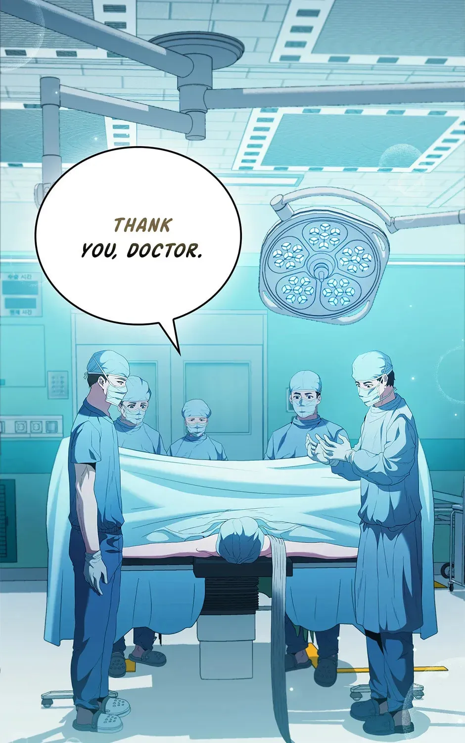 Dr. Choi Tae-Soo — Chapter 205 — page 167