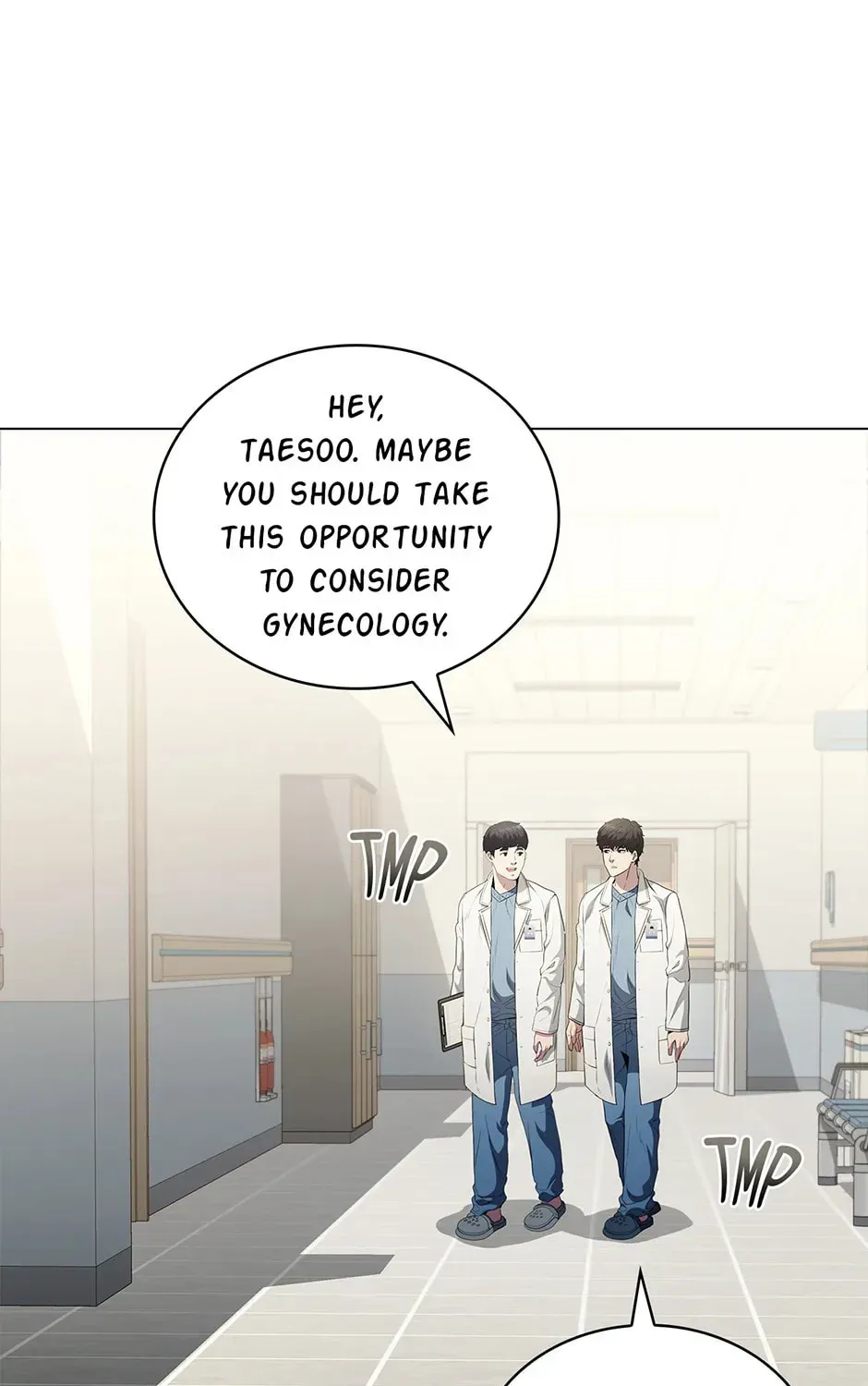 Dr. Choi Tae-Soo — Chapter 206 — page 3