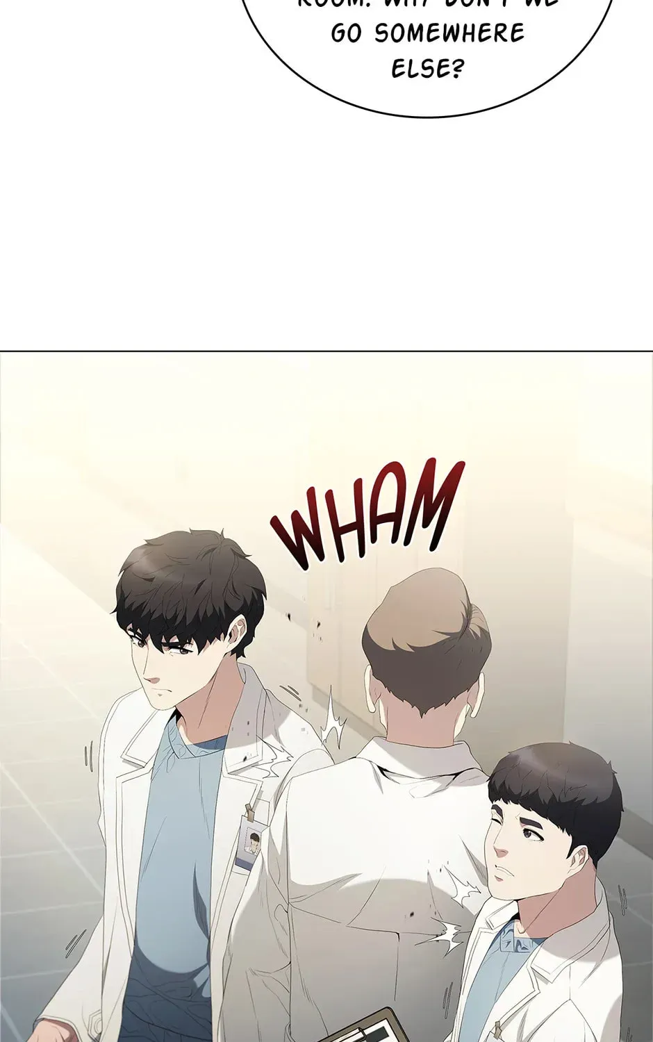 Dr. Choi Tae-Soo — Chapter 206 — page 23