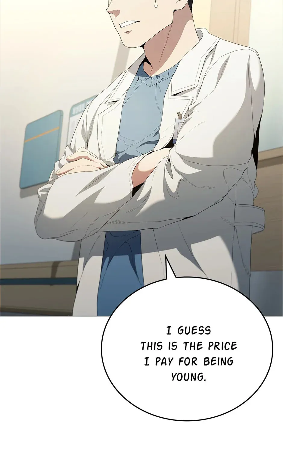 Dr. Choi Tae-Soo — Chapter 206 — page 37
