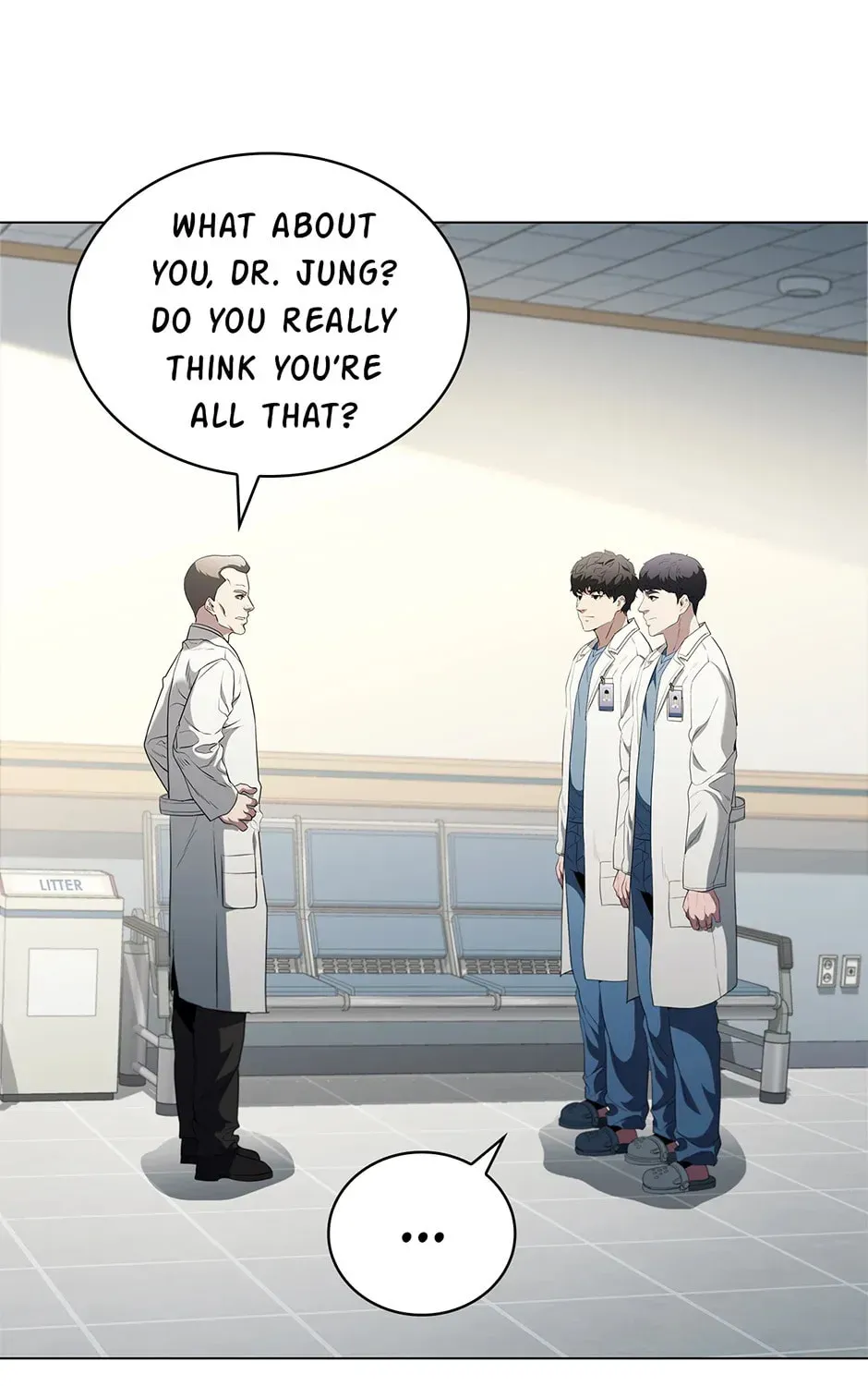 Dr. Choi Tae-Soo — Chapter 206 — page 55