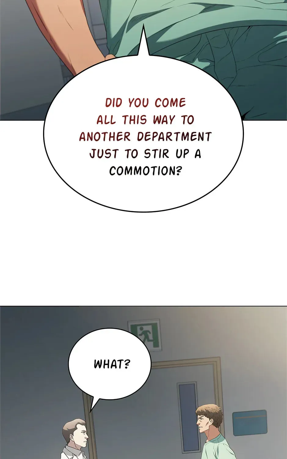 Dr. Choi Tae-Soo — Chapter 206 — page 91