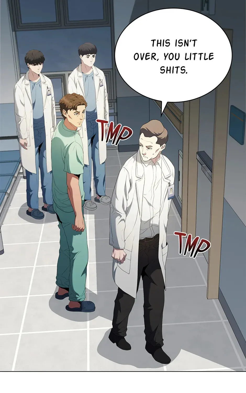 Dr. Choi Tae-Soo — Chapter 206 — page 105