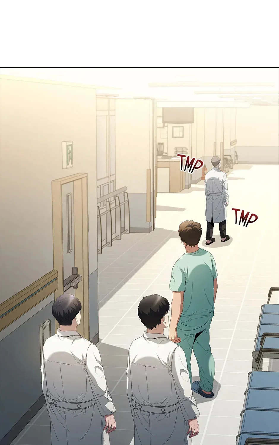 Dr. Choi Tae-Soo — Chapter 206 — page 107