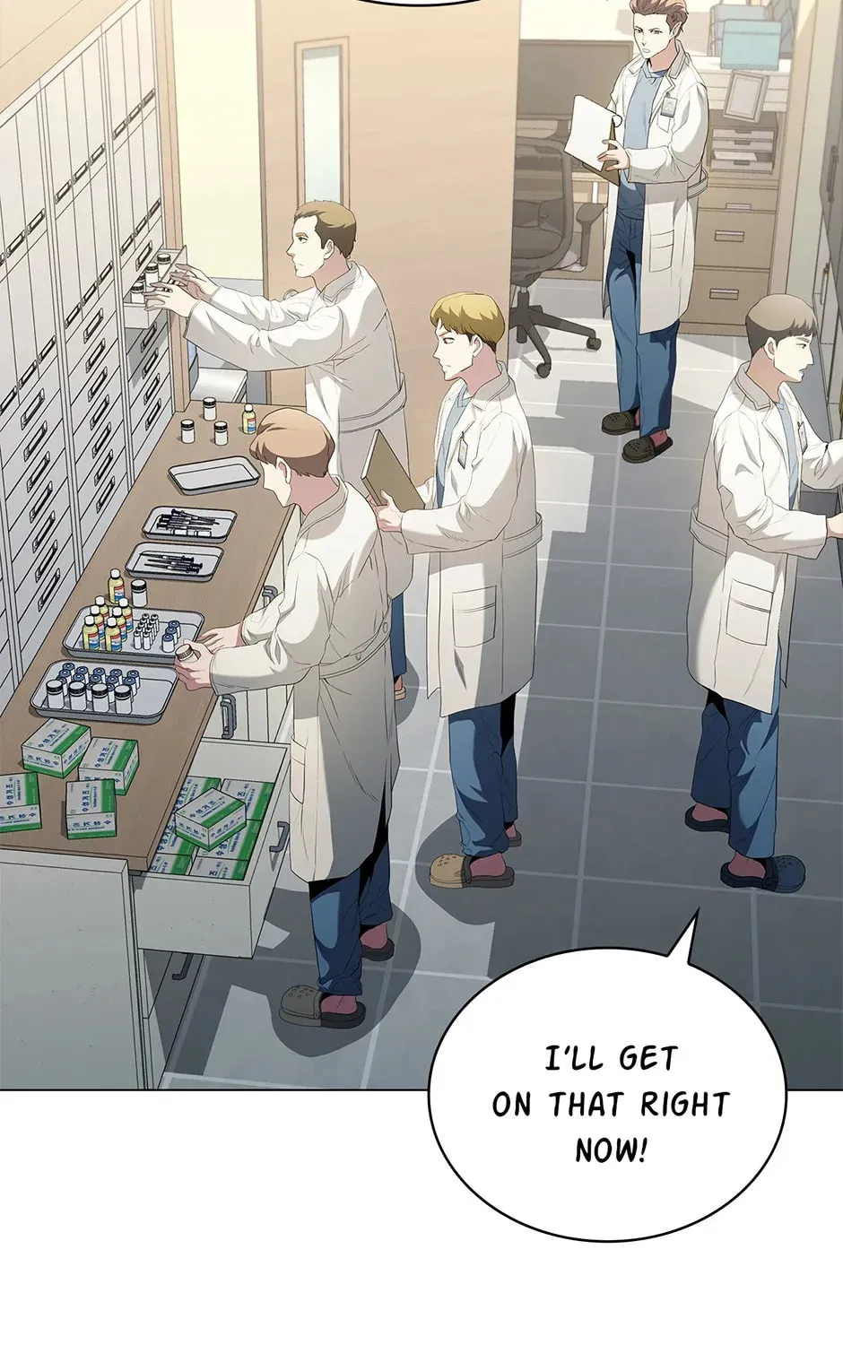 Dr. Choi Tae-Soo — Chapter 206 — page 129