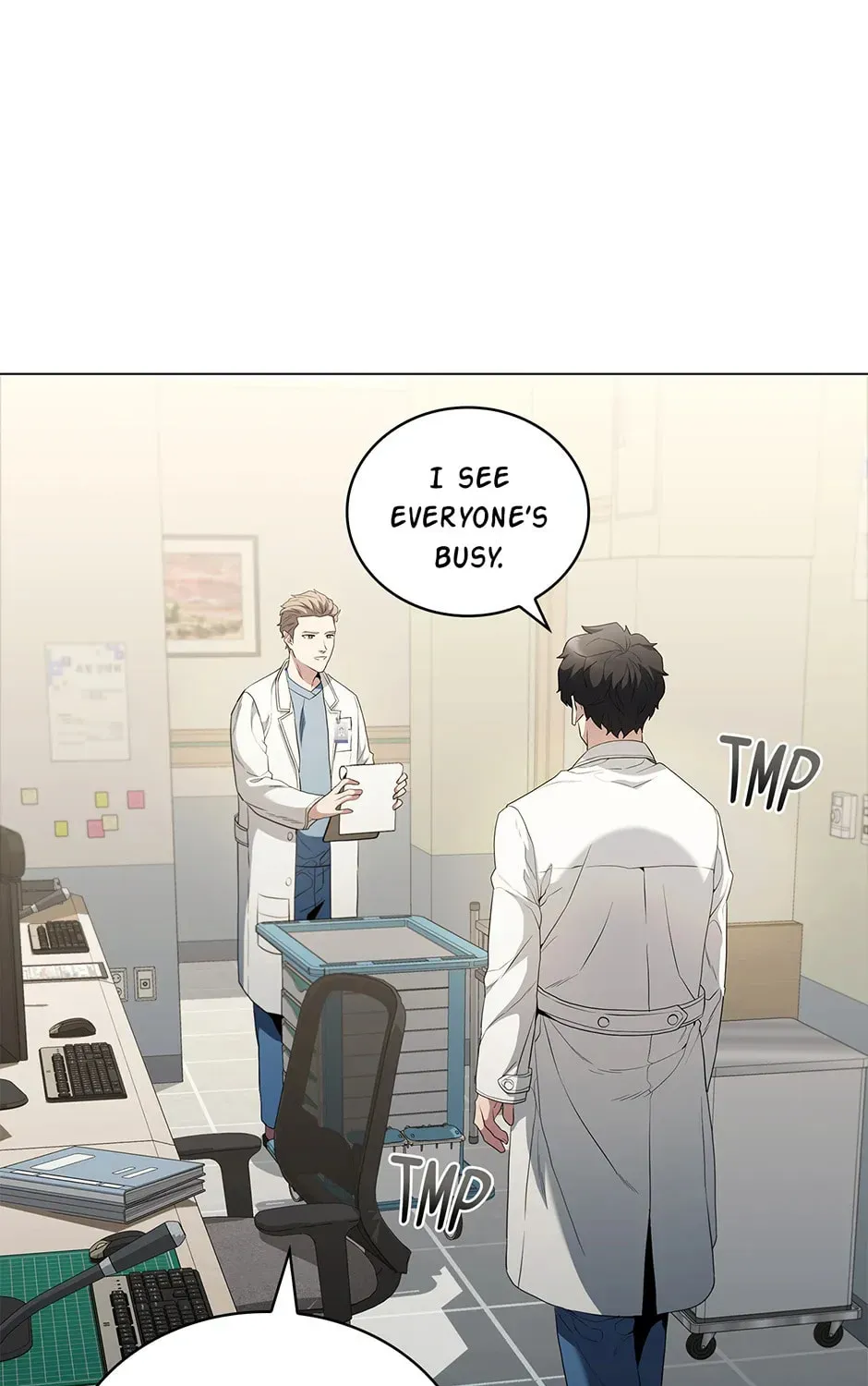 Dr. Choi Tae-Soo — Chapter 206 — page 133