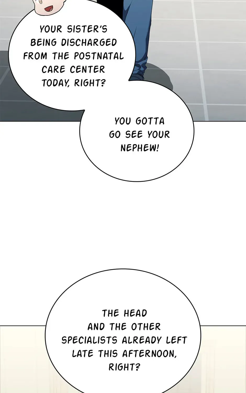Dr. Choi Tae-Soo — Chapter 206 — page 137
