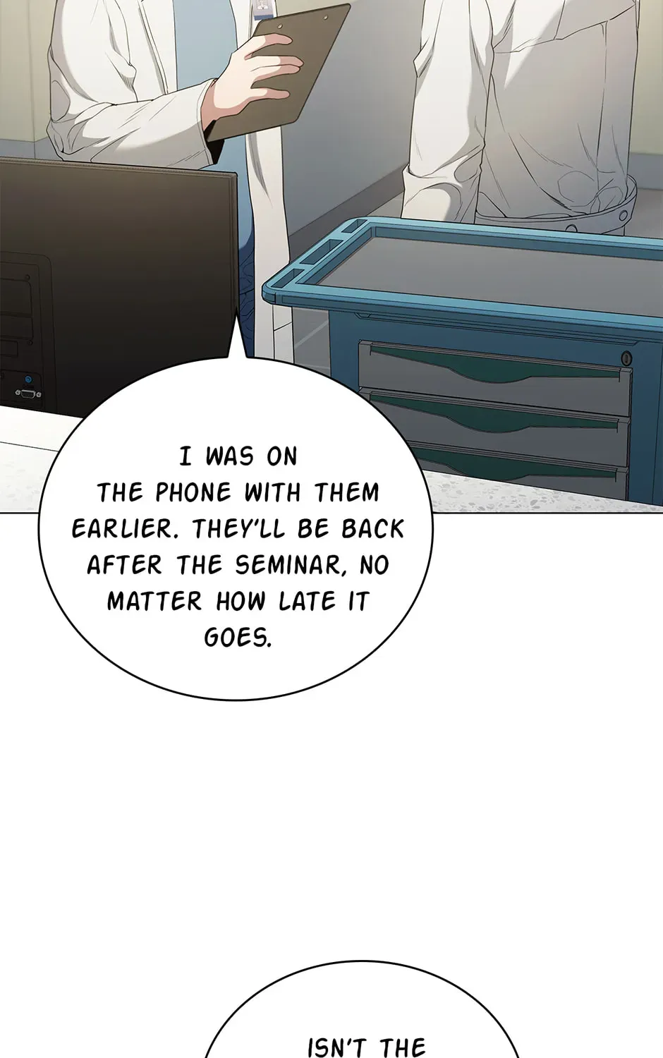 Dr. Choi Tae-Soo — Chapter 206 — page 139