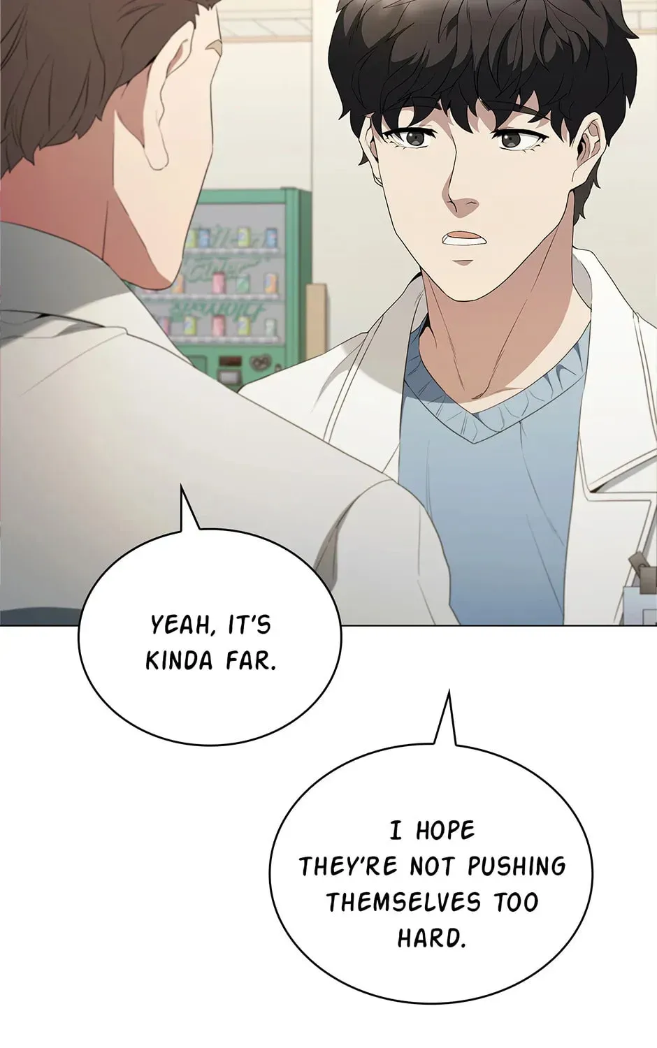 Dr. Choi Tae-Soo — Chapter 206 — page 141
