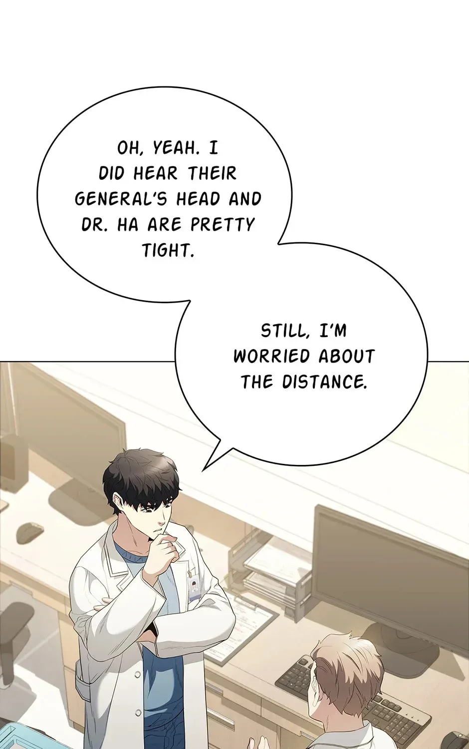 Dr. Choi Tae-Soo — Chapter 206 — page 145