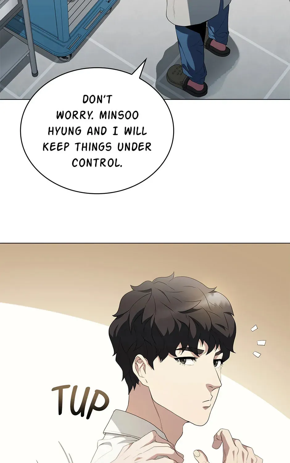Dr. Choi Tae-Soo — Chapter 206 — page 147