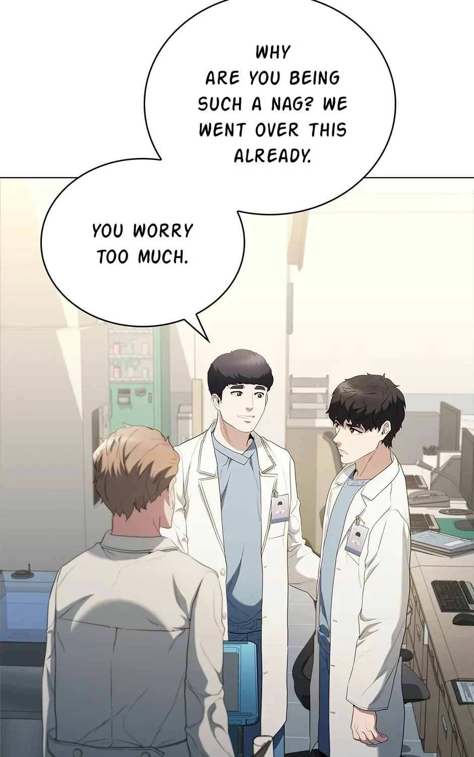 Dr. Choi Tae-Soo — Chapter 206 — page 149