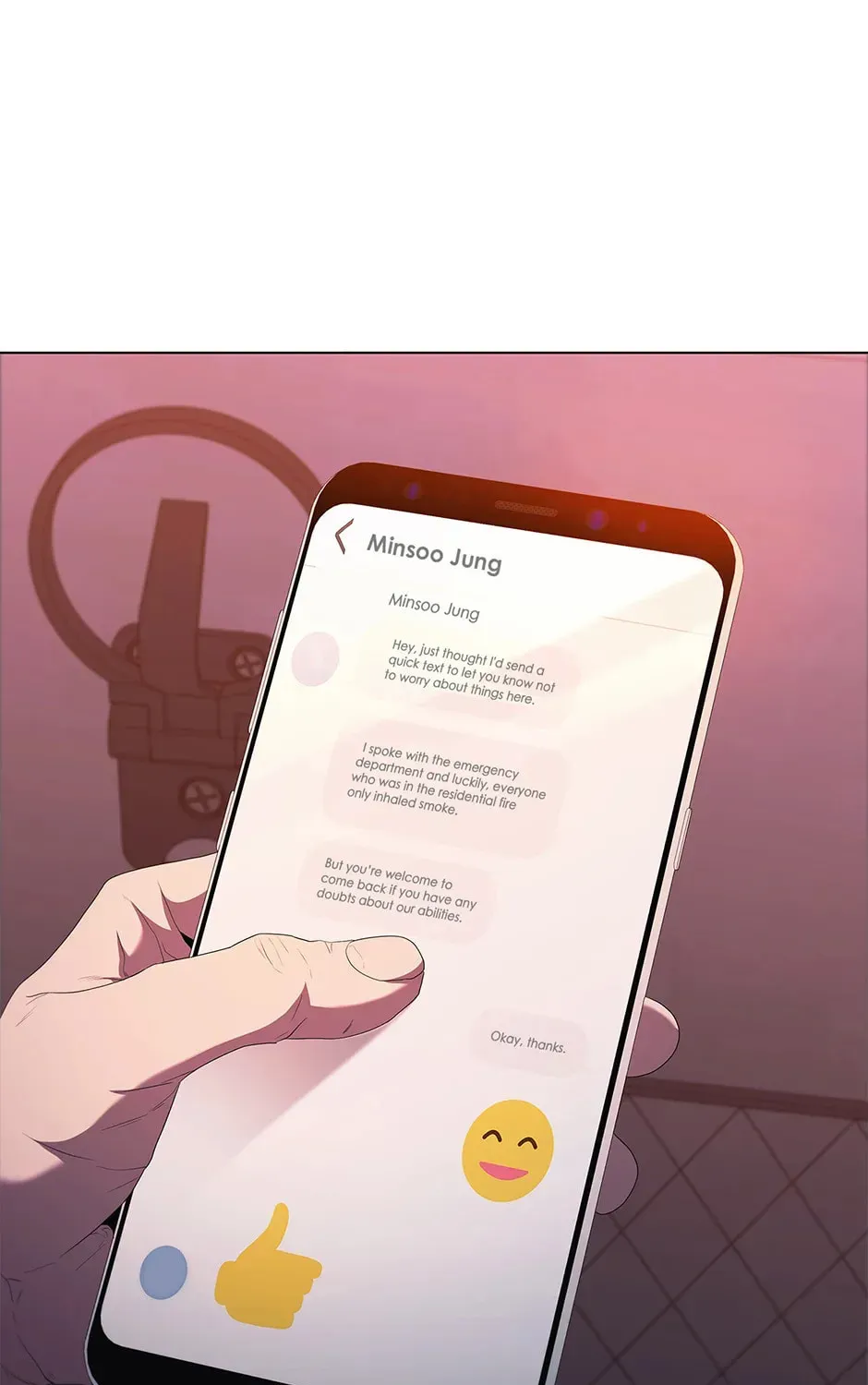 Dr. Choi Tae-Soo — Chapter 207 — page 5