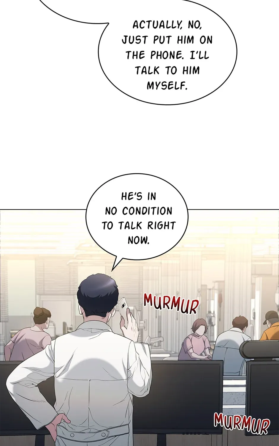 Dr. Choi Tae-Soo — Chapter 207 — page 17