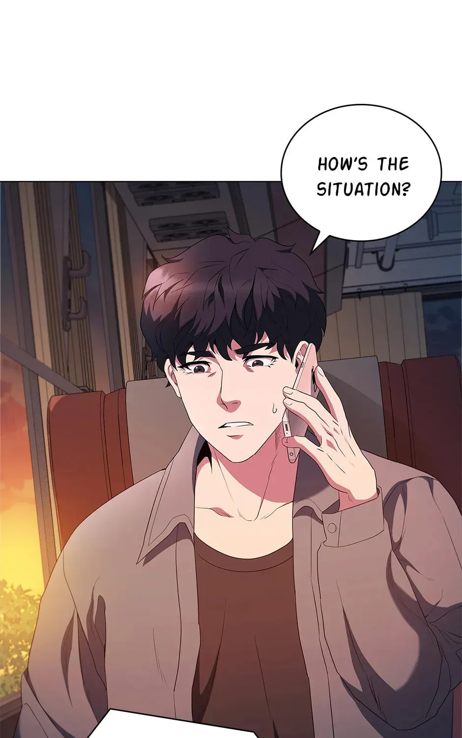 Dr. Choi Tae-Soo — Chapter 207 — page 31