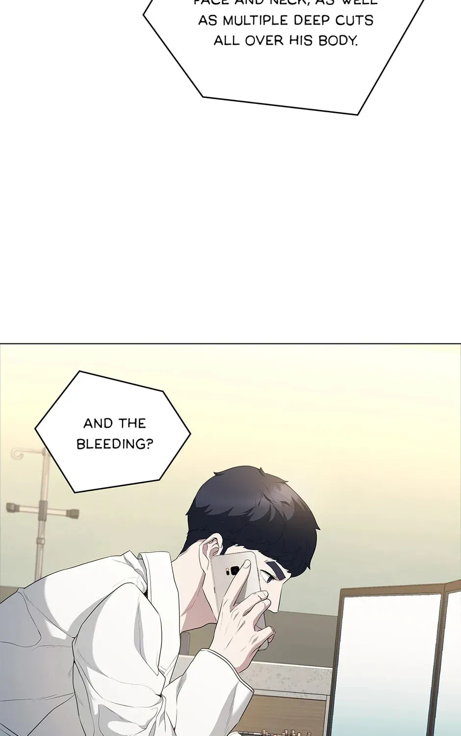 Dr. Choi Tae-Soo — Chapter 207 — page 33