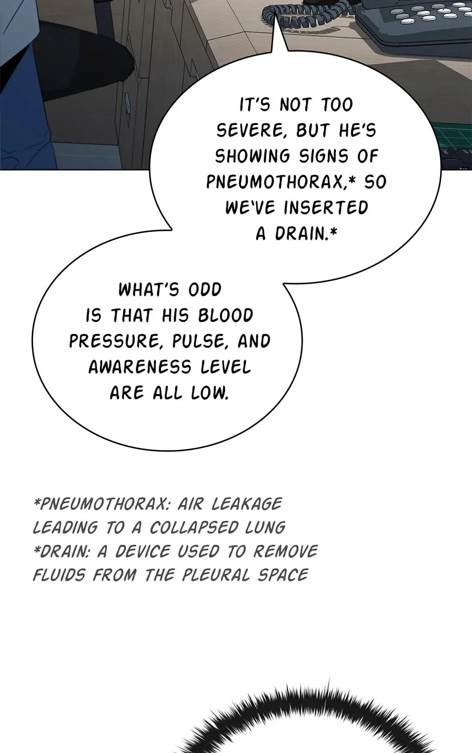 Dr. Choi Tae-Soo — Chapter 207 — page 35