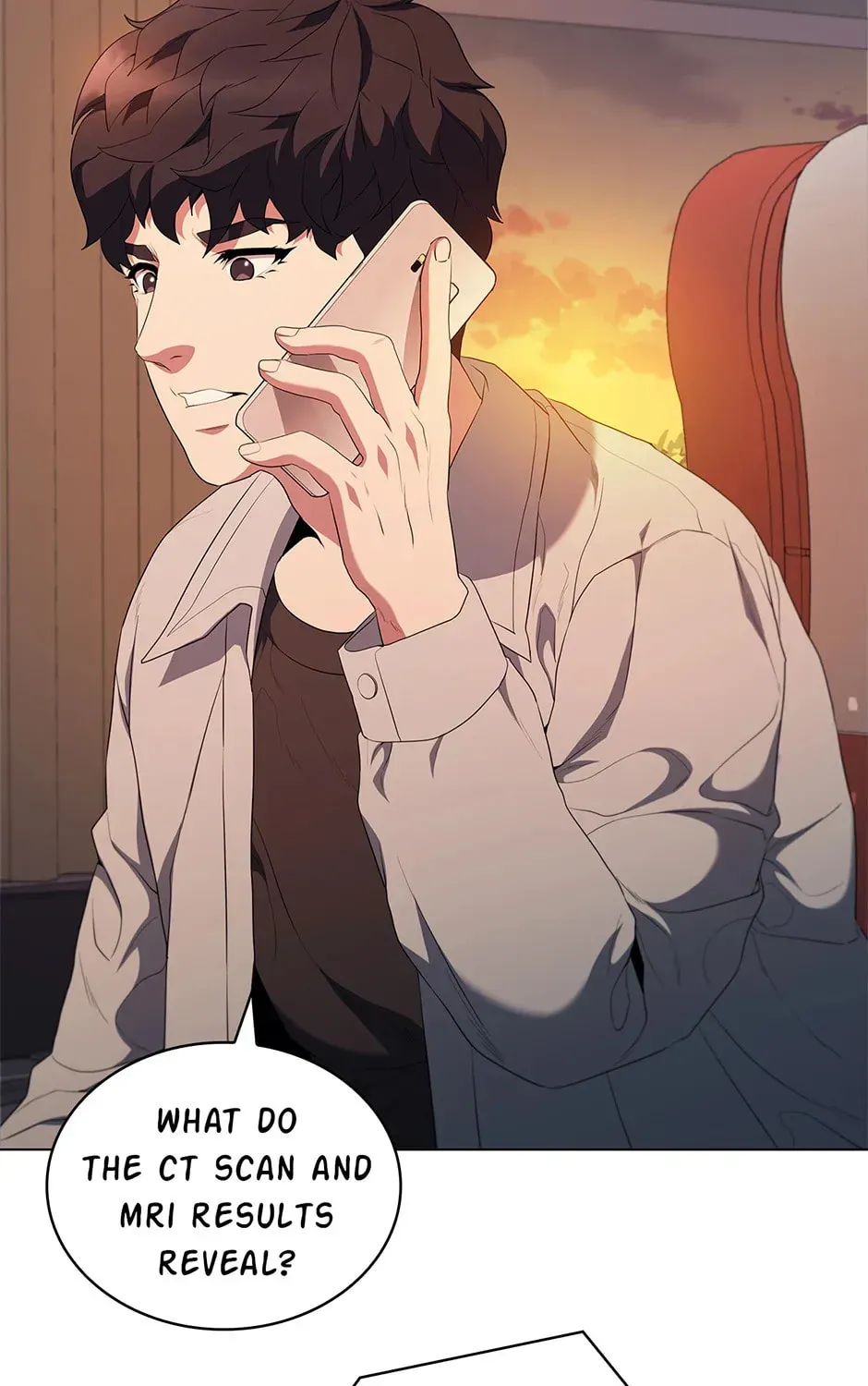 Dr. Choi Tae-Soo — Chapter 207 — page 37