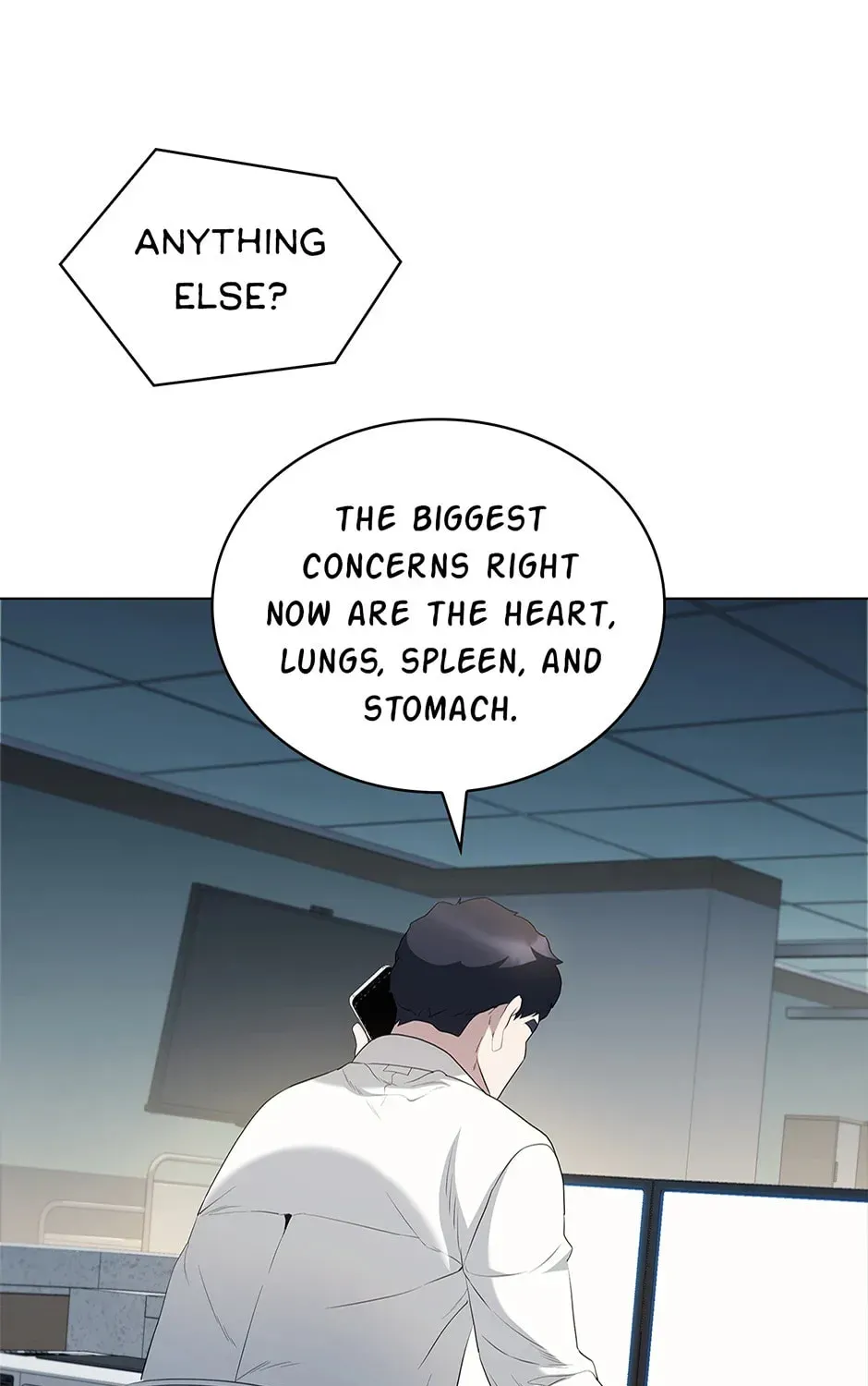 Dr. Choi Tae-Soo — Chapter 207 — page 73