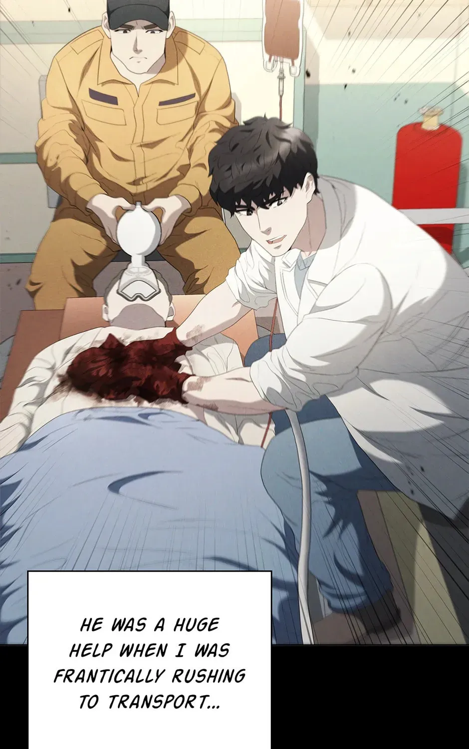 Dr. Choi Tae-Soo — Chapter 207 — page 83