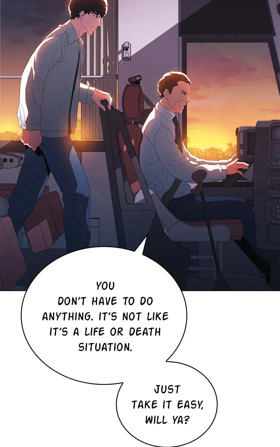 Dr. Choi Tae-Soo — Chapter 207 — page 119