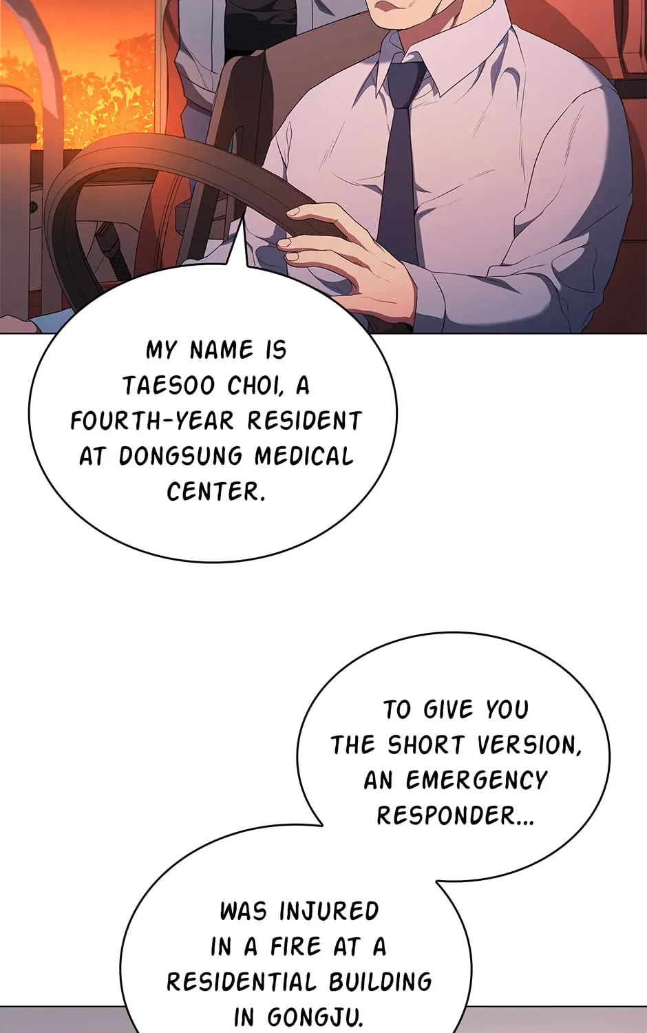 Dr. Choi Tae-Soo — Chapter 207 — page 141
