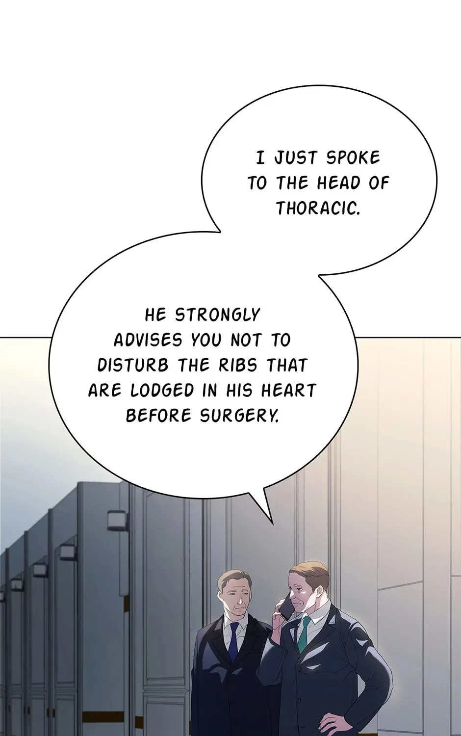 Dr. Choi Tae-Soo — Chapter 208 — page 31