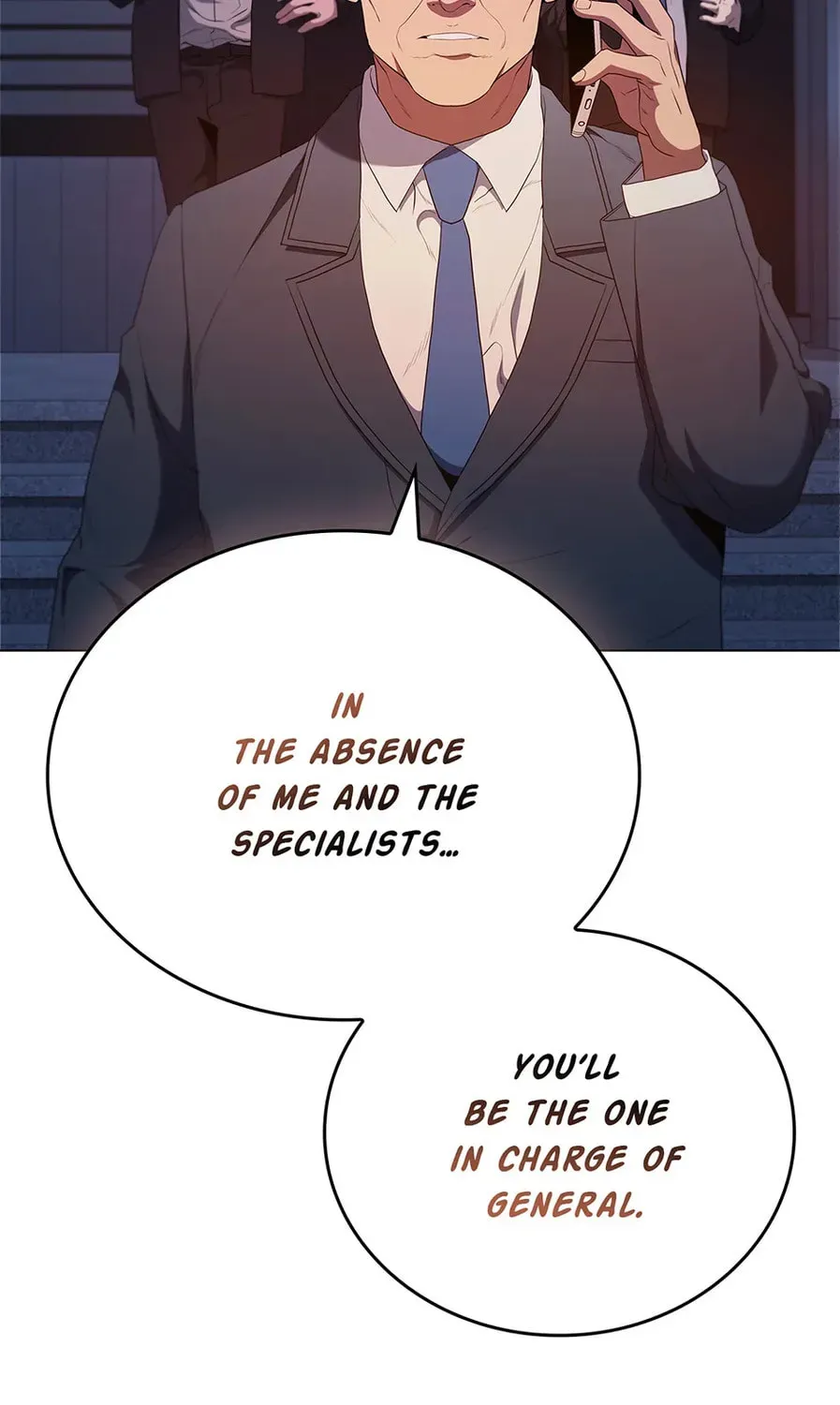 Dr. Choi Tae-Soo — Chapter 208 — page 57