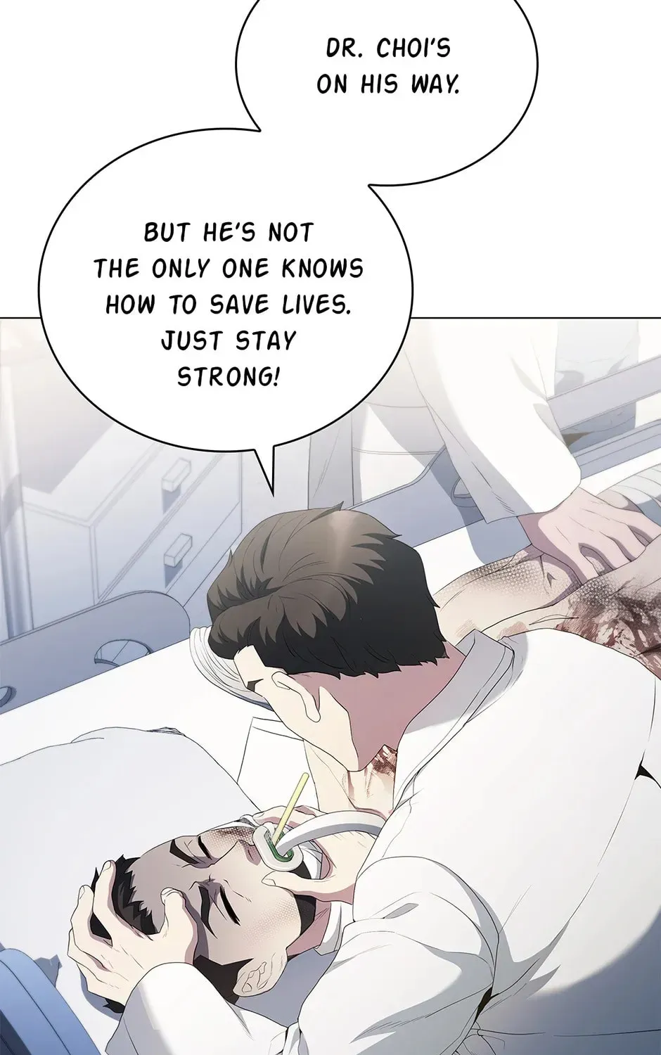 Dr. Choi Tae-Soo — Chapter 208 — page 77