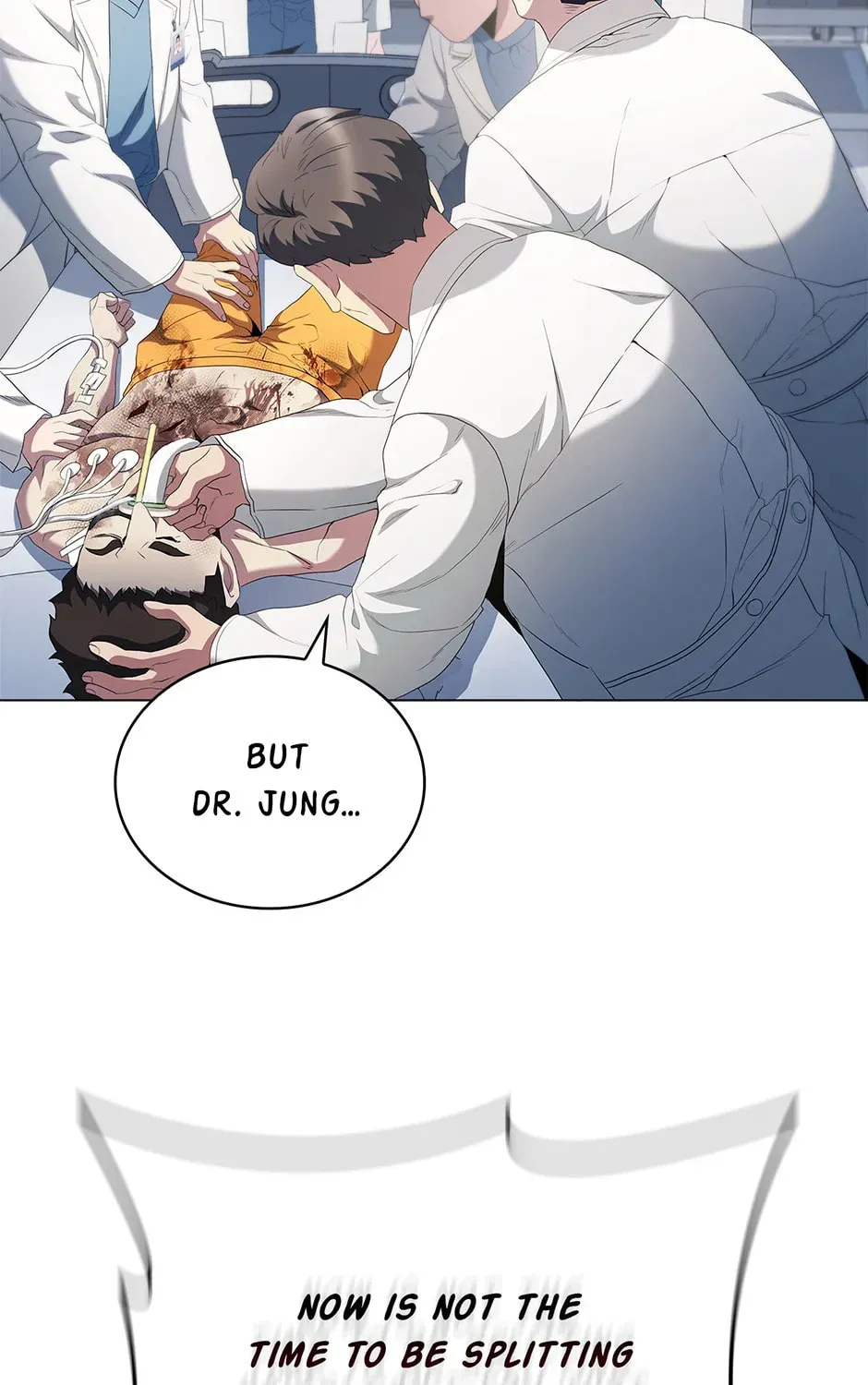 Dr. Choi Tae-Soo — Chapter 208 — page 83