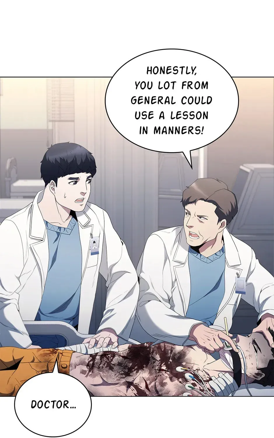 Dr. Choi Tae-Soo — Chapter 208 — page 87