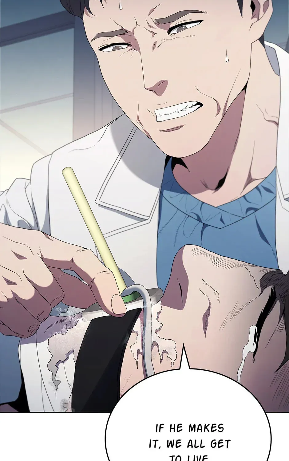 Dr. Choi Tae-Soo — Chapter 208 — page 95
