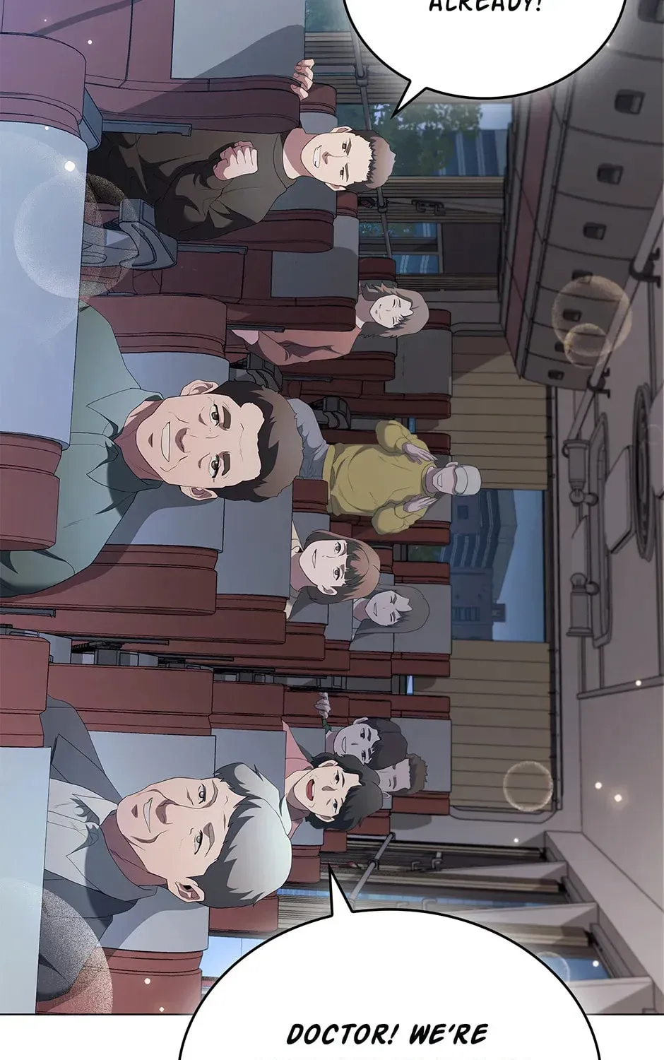 Dr. Choi Tae-Soo — Chapter 208 — page 155